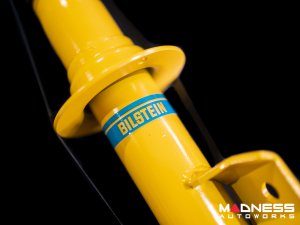 Alfa Romeo Stelvio Suspension Upgrade Kit - Front Struts + Rear Shocks - Bilstein - B6 - RWD